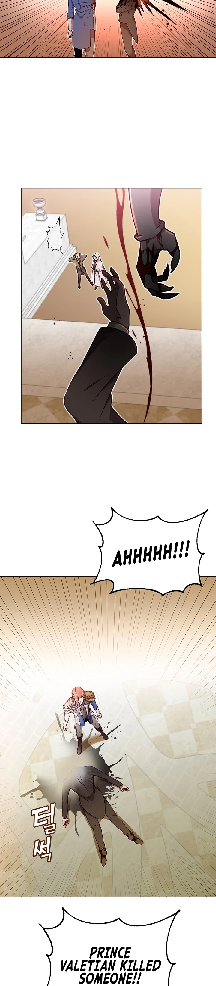 The Max Level Hero has Returned! Chapter 19, page 21 of 22