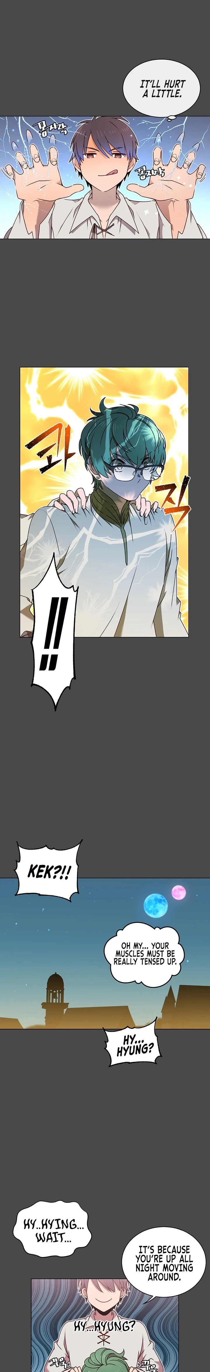 The Max Level Hero has Returned! Chapter 19, page 7 of 22