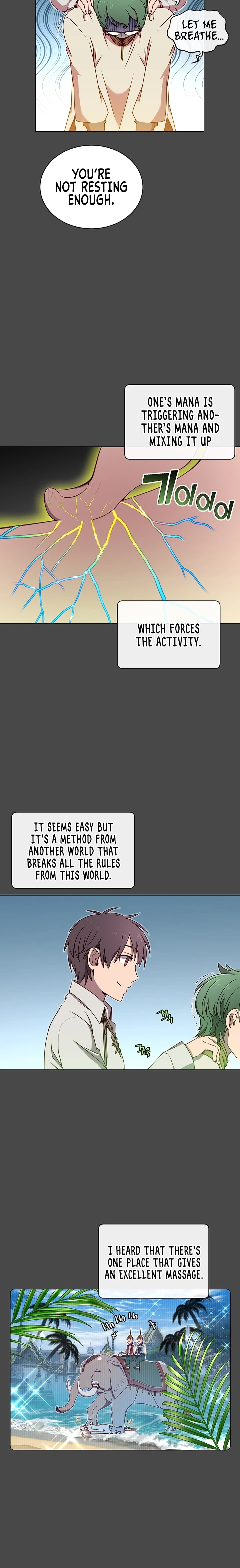 The Max Level Hero has Returned! Chapter 19, page 8 of 22
