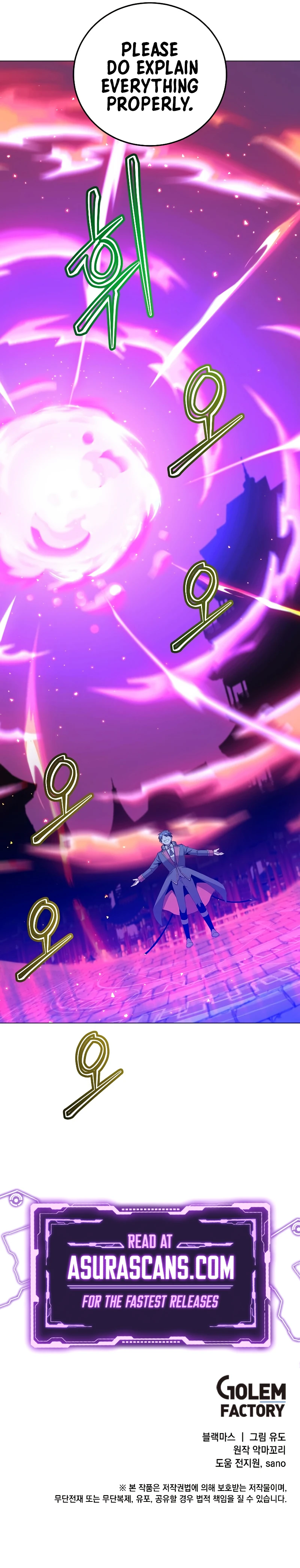 The Max Level Hero has Returned! Chapter 194, page 11 of 11