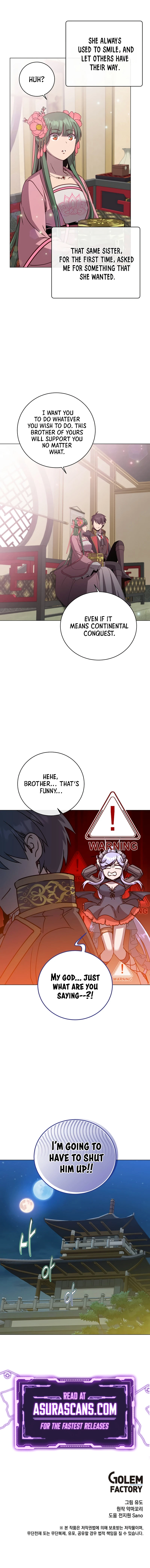 The Max Level Hero has Returned! Chapter 196, page 9 of 9