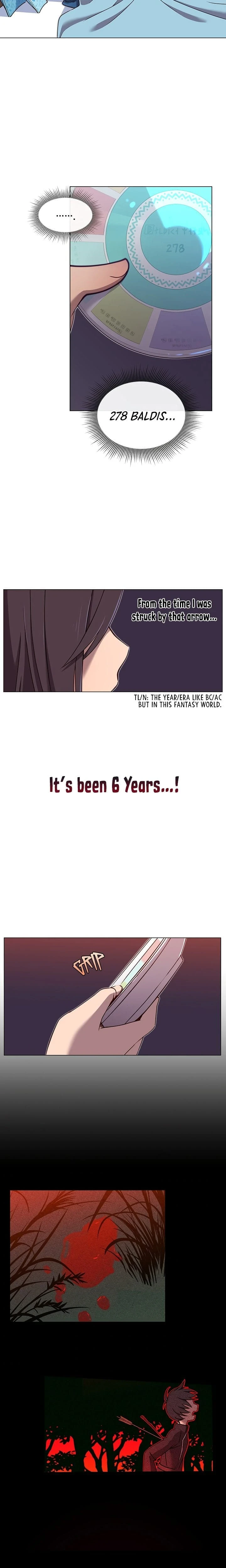 The Max Level Hero has Returned! Chapter 2, page 13 of 17
