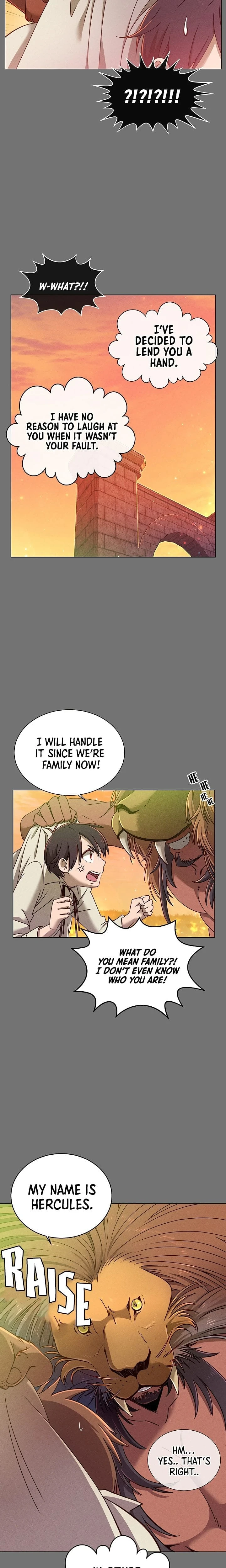 The Max Level Hero has Returned! Chapter 2, page 5 of 17