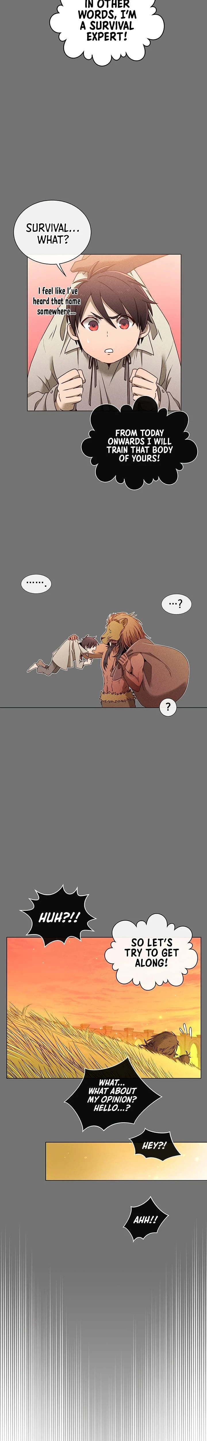The Max Level Hero has Returned! Chapter 2, page 6 of 17