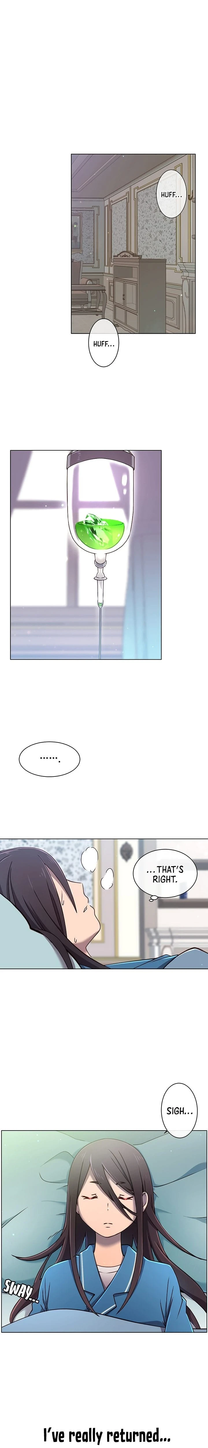 The Max Level Hero has Returned! Chapter 2, page 8 of 17