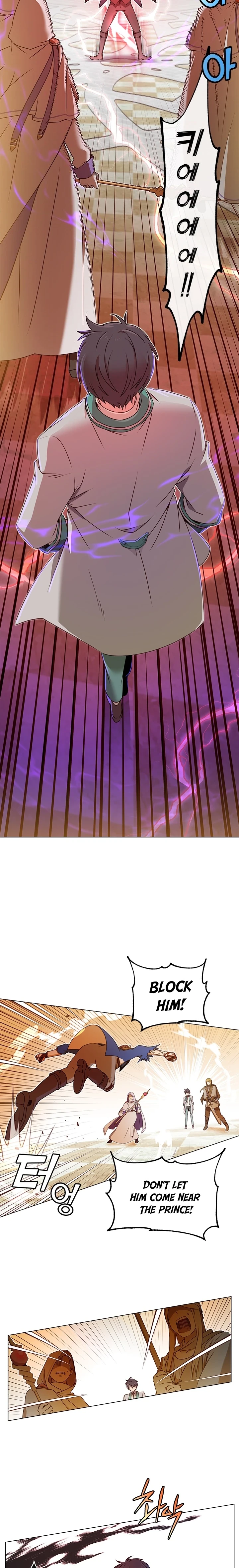 The Max Level Hero has Returned! Chapter 20, page 11 of 21