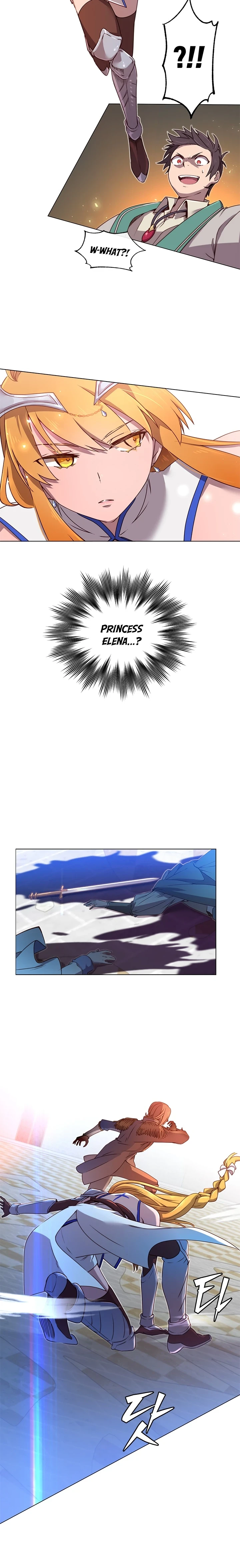 The Max Level Hero has Returned! Chapter 20, page 14 of 21