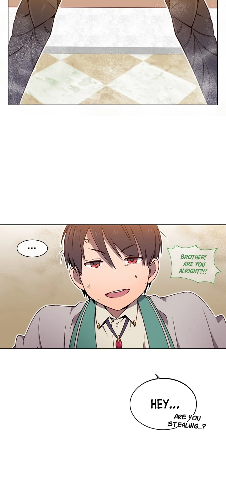 The Max Level Hero has Returned! Chapter 20, page 21 of 21