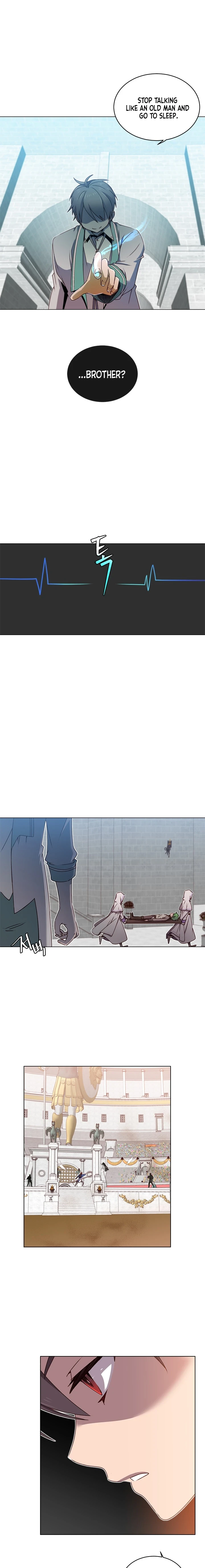The Max Level Hero has Returned! Chapter 20, page 5 of 21