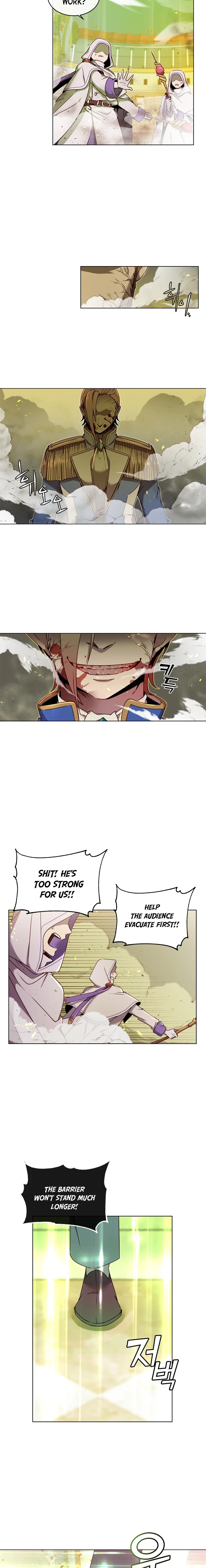 The Max Level Hero has Returned! Chapter 20, page 7 of 21