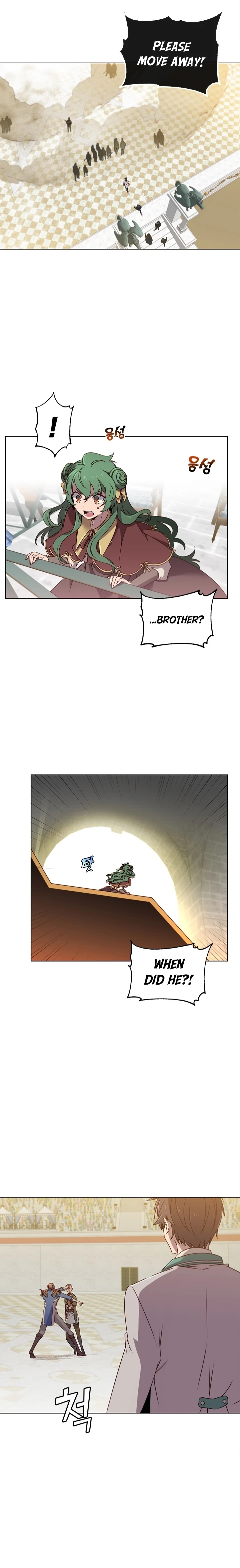 The Max Level Hero has Returned! Chapter 20, page 9 of 21