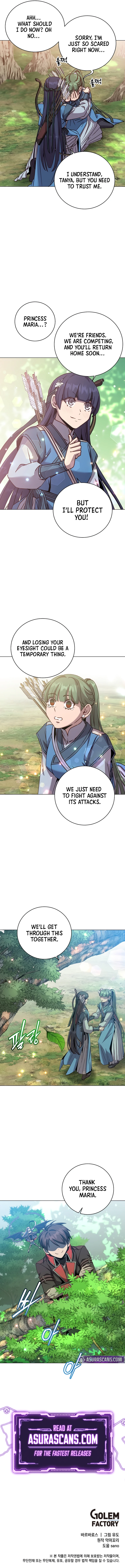 The Max Level Hero has Returned! Chapter 206, page 9 of 9