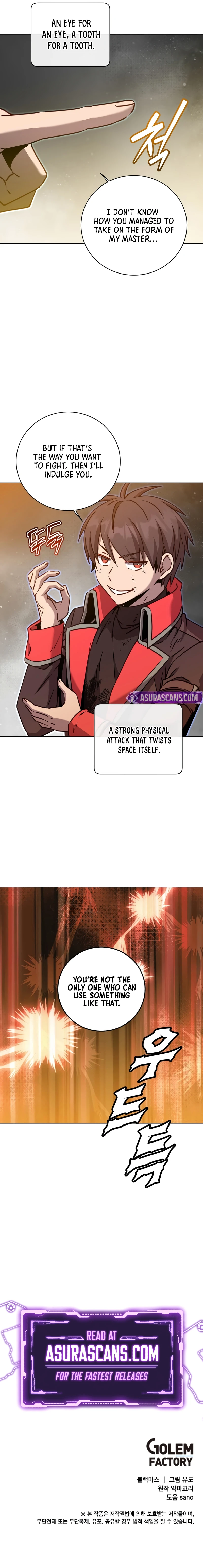 The Max Level Hero has Returned! Chapter 210, page 9 of 9