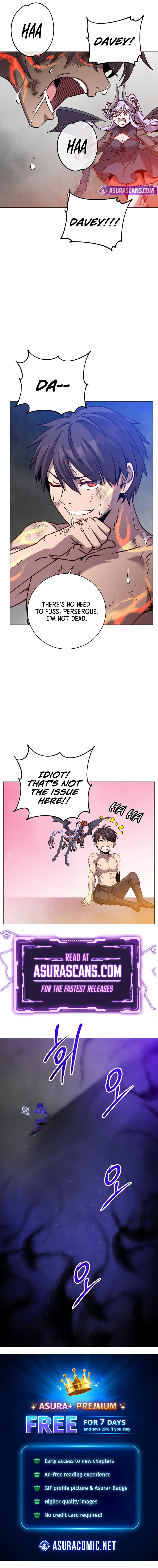 The Max Level Hero has Returned! Chapter 211, page 9 of 9