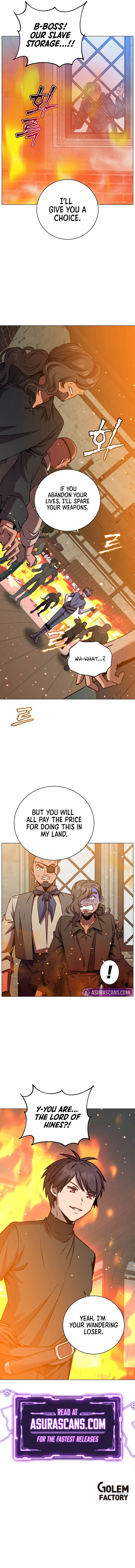 The Max Level Hero has Returned! Chapter 216, page 9 of 9
