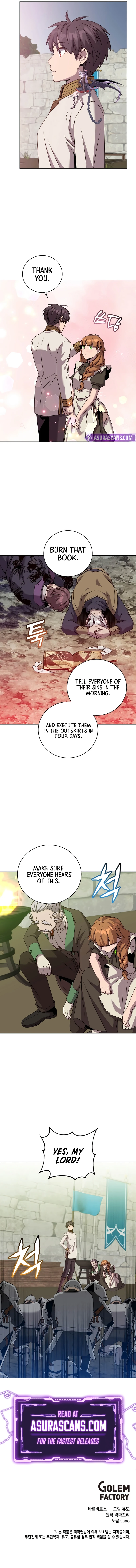 The Max Level Hero has Returned! Chapter 217, page 9 of 9