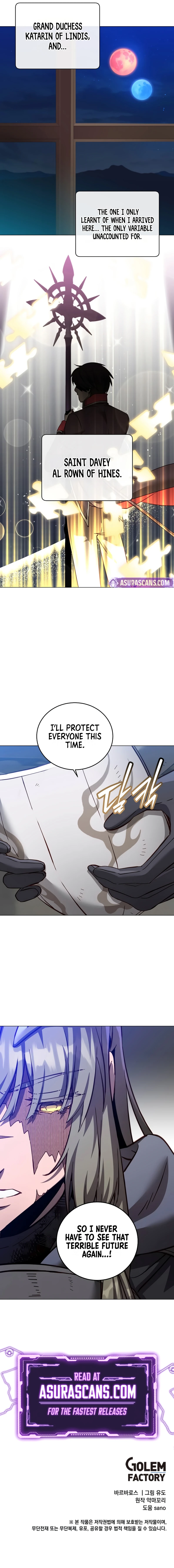 The Max Level Hero has Returned! Chapter 225, page 10 of 10