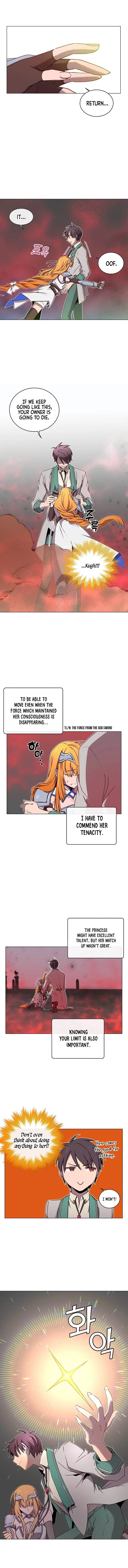 The Max Level Hero has Returned! Chapter 23, page 10 of 17