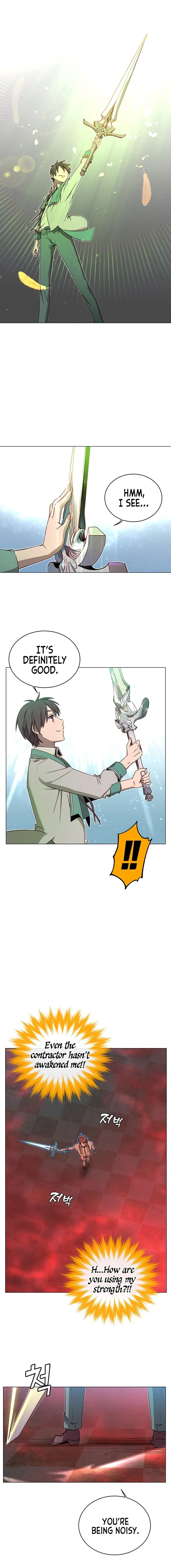 The Max Level Hero has Returned! Chapter 23, page 12 of 17
