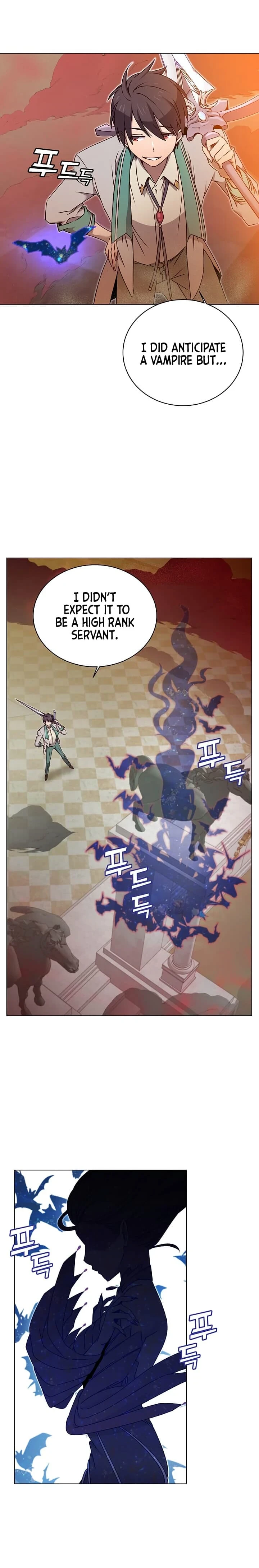 The Max Level Hero has Returned! Chapter 23, page 15 of 17