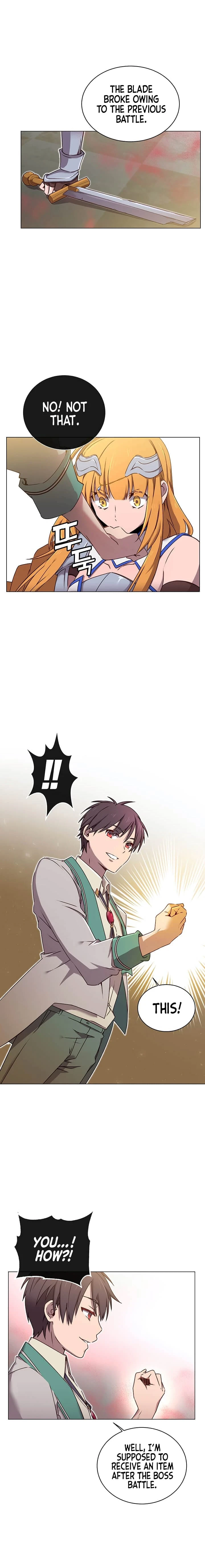 The Max Level Hero has Returned! Chapter 23, page 5 of 17