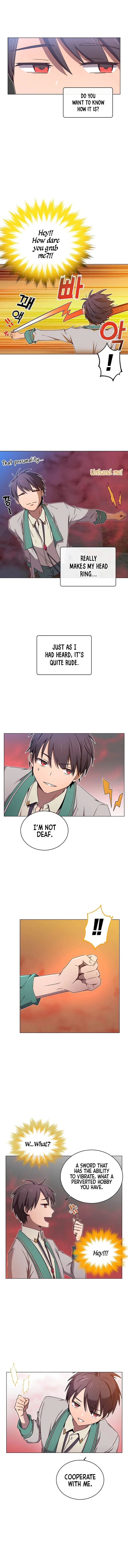 The Max Level Hero has Returned! Chapter 23, page 9 of 17