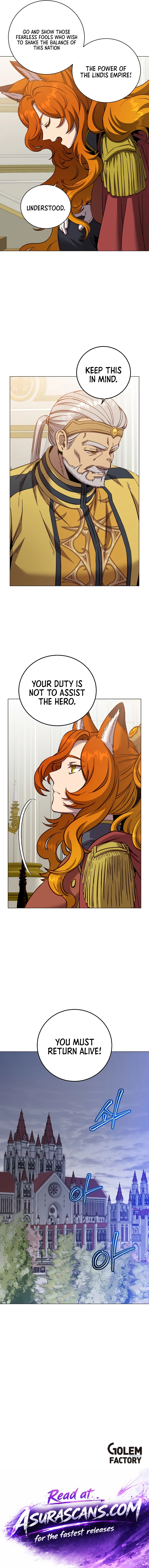 The Max Level Hero has Returned! Chapter 231, page 9 of 9