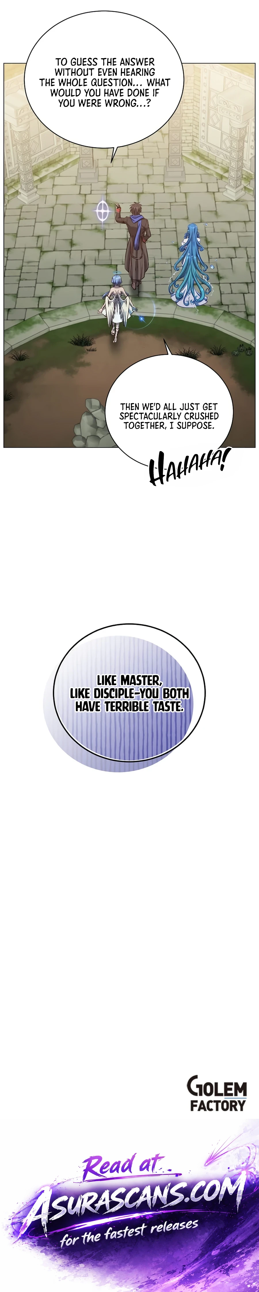 The Max Level Hero has Returned! Chapter 232, page 12 of 12