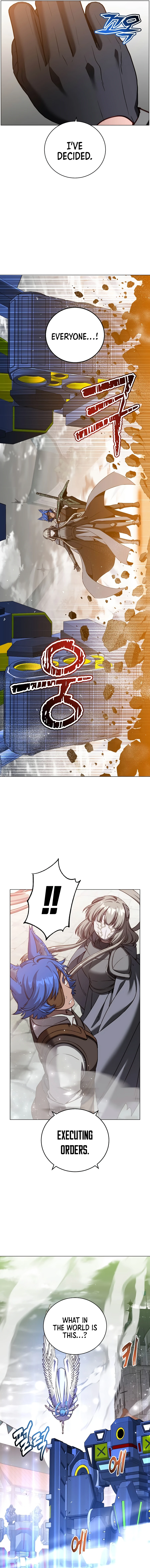 The Max Level Hero has Returned! Chapter 234, page 11 of 12