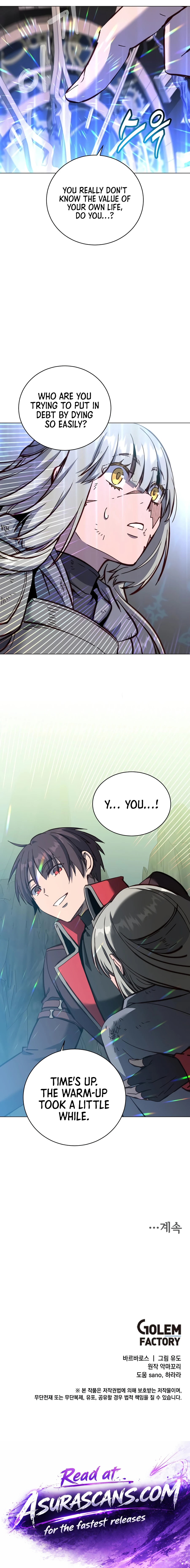 The Max Level Hero has Returned! Chapter 238, page 18 of 18