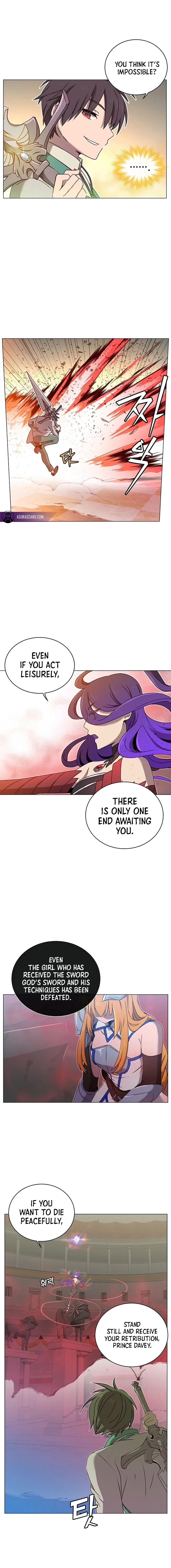 The Max Level Hero has Returned! Chapter 24, page 10 of 14