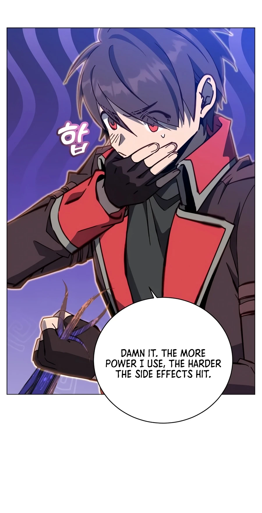 The Max Level Hero has Returned! Chapter 241, page 11 of 16
