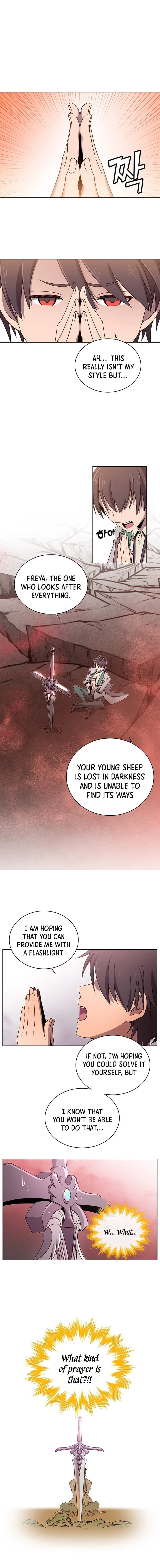 The Max Level Hero has Returned! Chapter 25, page 5 of 12