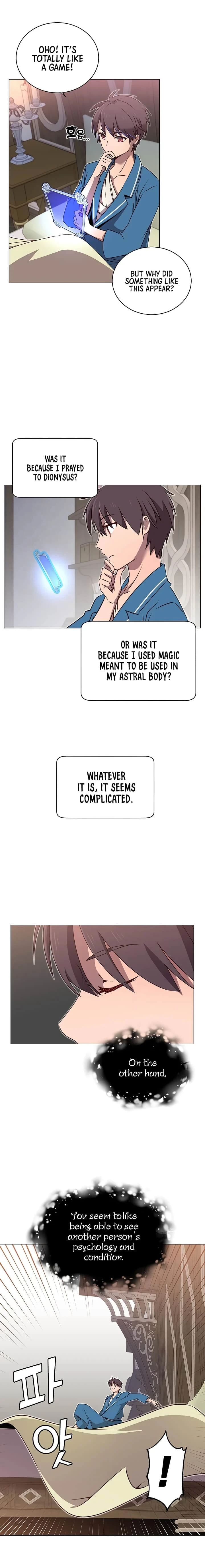 The Max Level Hero has Returned! Chapter 26, page 10 of 14