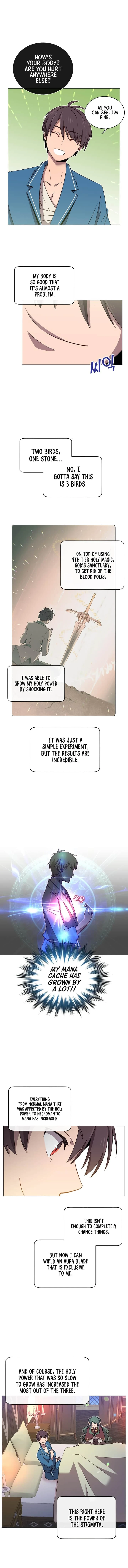 The Max Level Hero has Returned! Chapter 26, page 7 of 14