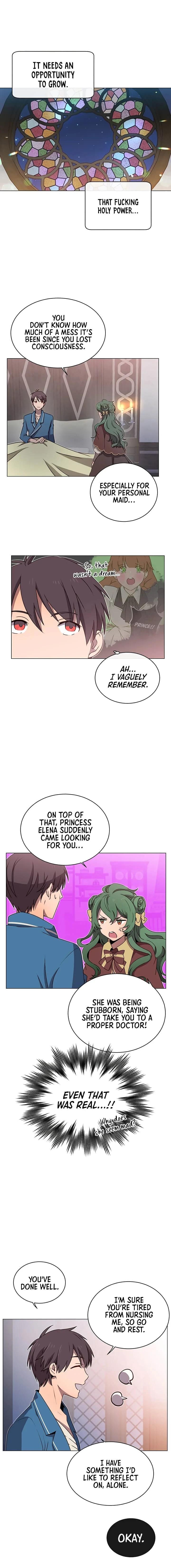 The Max Level Hero has Returned! Chapter 26, page 8 of 14