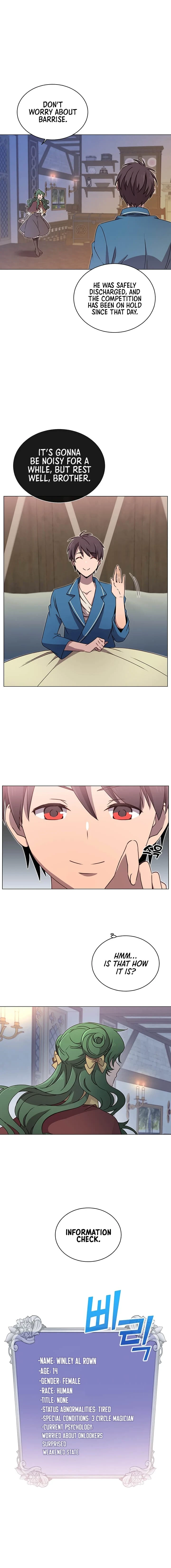 The Max Level Hero has Returned! Chapter 26, page 9 of 14