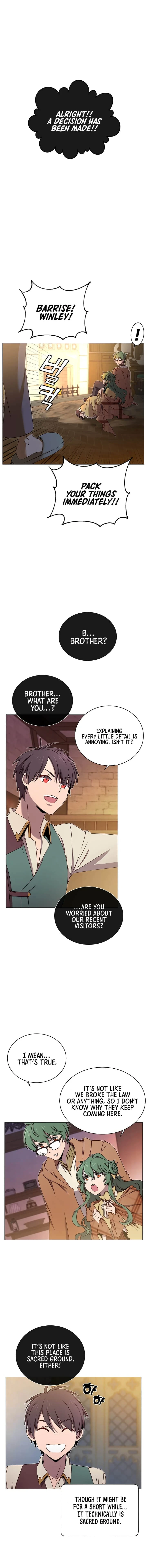 The Max Level Hero has Returned! Chapter 27, page 12 of 17