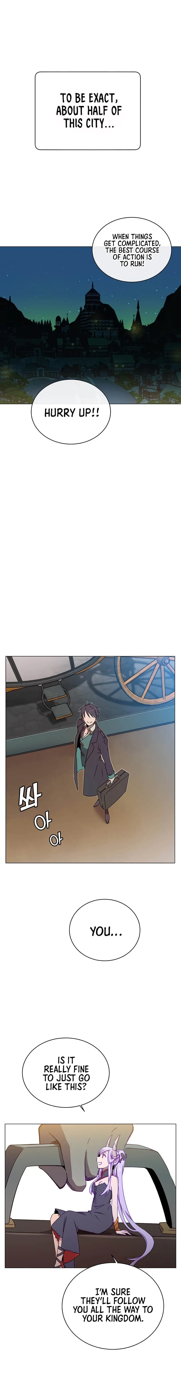 The Max Level Hero has Returned! Chapter 27, page 13 of 17