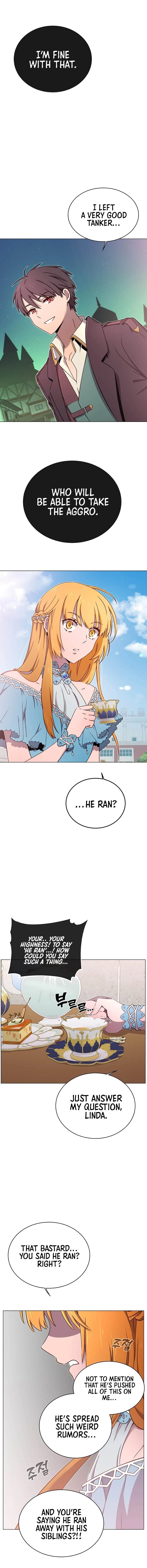 The Max Level Hero has Returned! Chapter 27, page 14 of 17