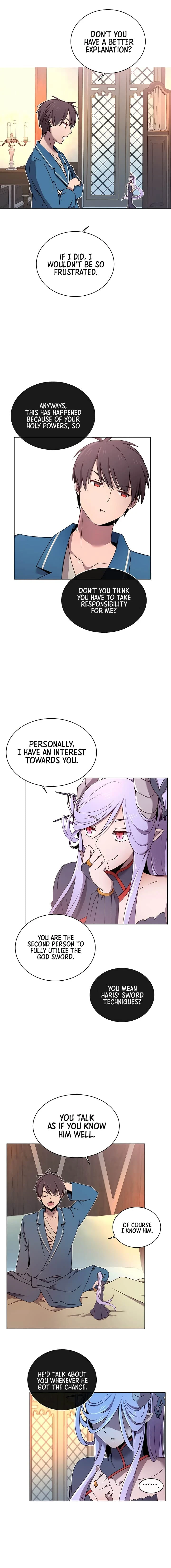 The Max Level Hero has Returned! Chapter 27, page 6 of 17