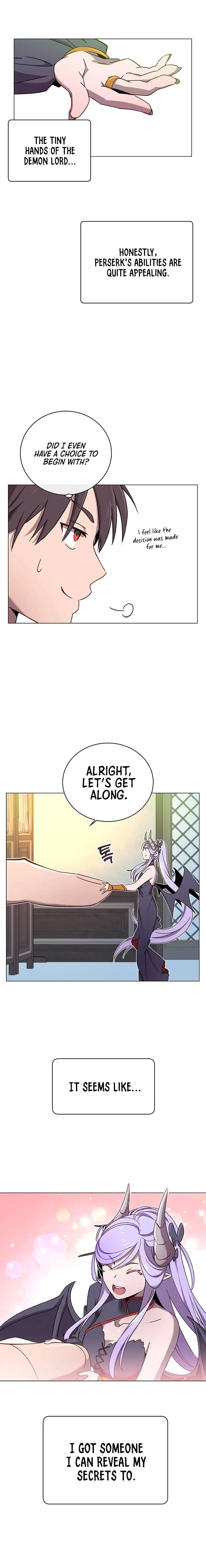 The Max Level Hero has Returned! Chapter 27, page 9 of 17