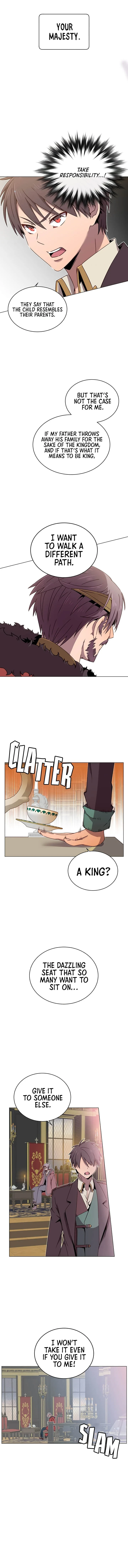 The Max Level Hero has Returned! Chapter 28, page 12 of 16