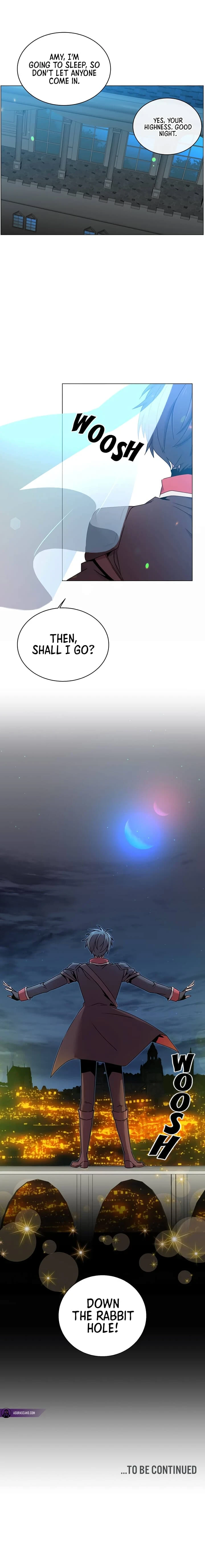 The Max Level Hero has Returned! Chapter 28, page 14 of 16