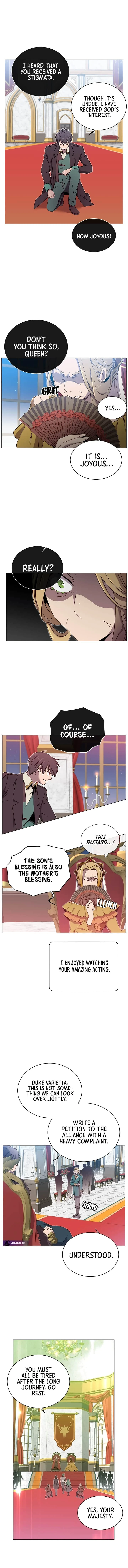 The Max Level Hero has Returned! Chapter 28, page 6 of 16