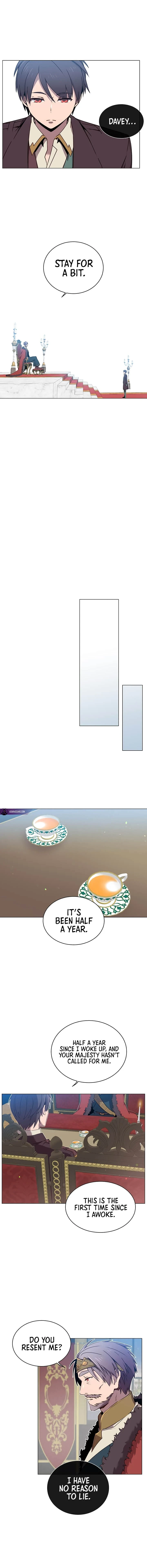 The Max Level Hero has Returned! Chapter 28, page 7 of 16