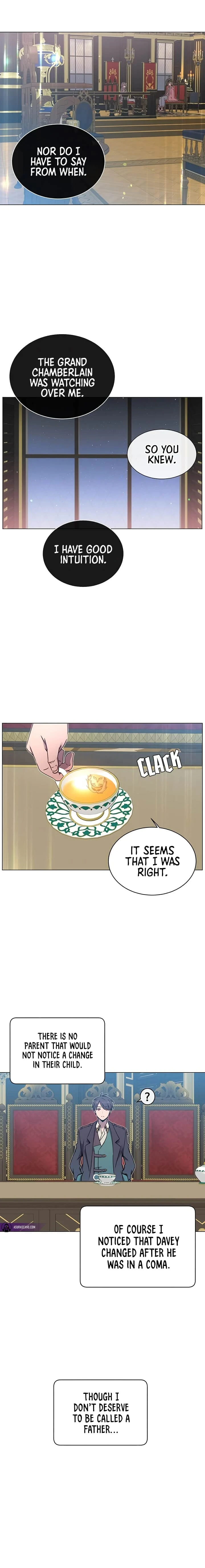 The Max Level Hero has Returned! Chapter 28, page 8 of 16