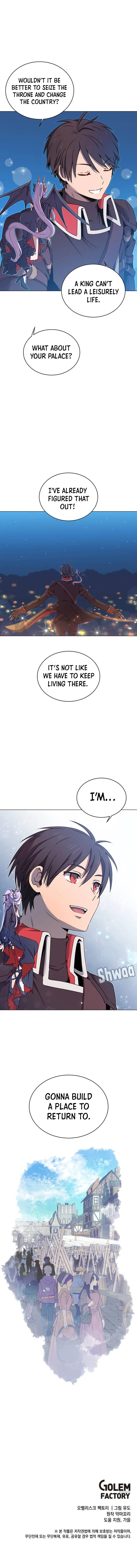 The Max Level Hero has Returned! Chapter 29, page 11 of 12