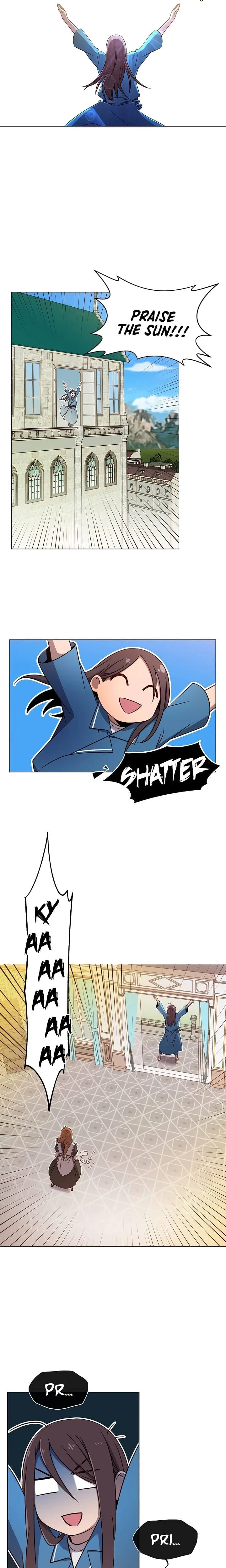 The Max Level Hero has Returned! Chapter 3, page 10 of 21