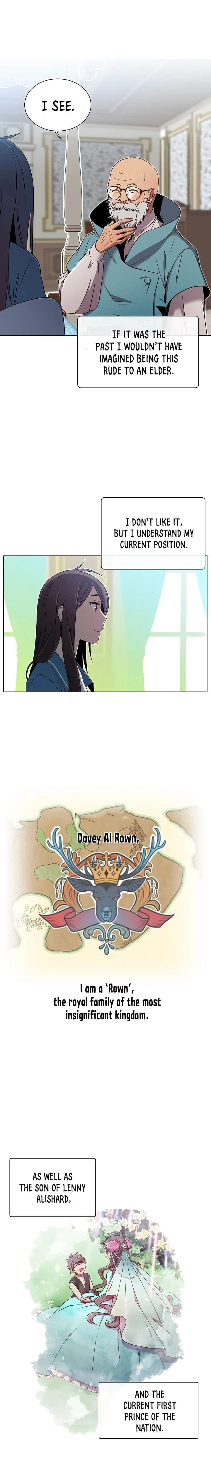 The Max Level Hero has Returned! Chapter 3, page 13 of 21